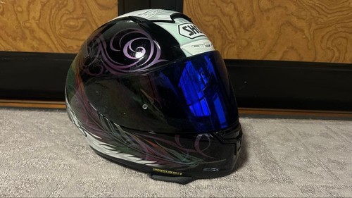 Shoei full face helmet - x-14,