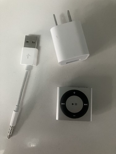 Ipod shuffle 4th generation - shuffle,