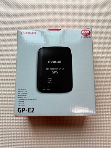 Canon GP-E2 GPS Receiver