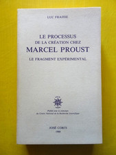 Luc Fraisse Le Processus de la