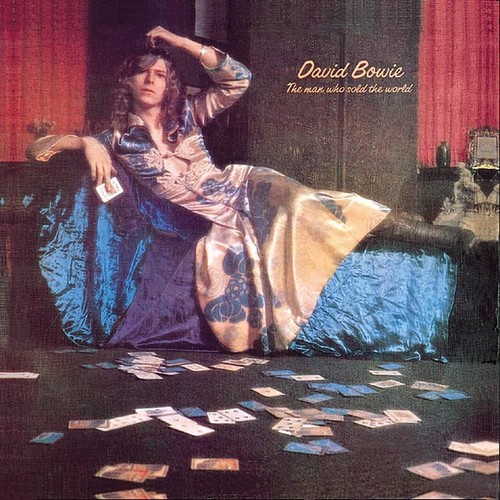 David bowie the man - the, who