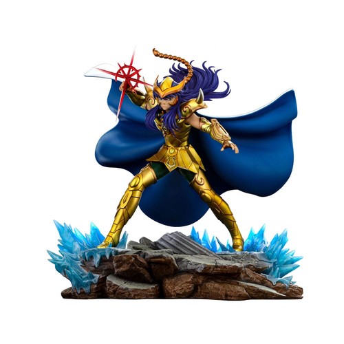 Saint seiya art - scale, statue