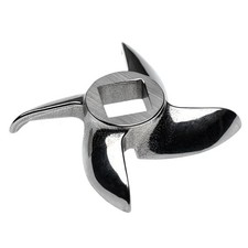 Couteau pour hachoir acier - -,