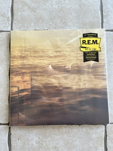 Out of time edition - time,