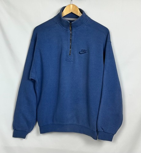 Sweat nike vintage - sweat, demi