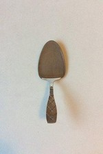 Serveur À Gâteau En Argent