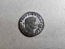 Pièce de Monnaie Romaine -