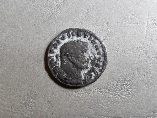 Pièce monnaie romaine - de,