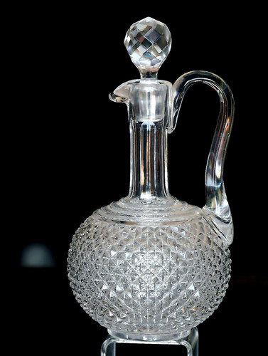Baccarat carafe à liqueur - baccarat,