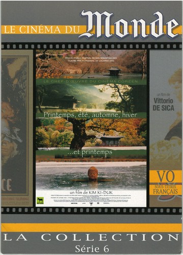 Printemps été automne - été,,