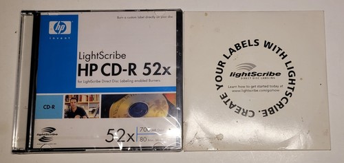 Lightscribe 52x 80 - ,