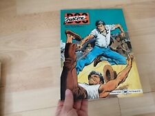 BD E.O DOCTEUR JUSTICE POUR LES ENFANTS DU MONDE