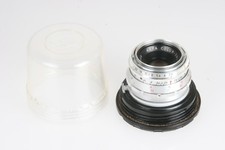 Agfa Color Solinar 2,8/50 mm #125059 pour Ambi Silette en boîte plastique