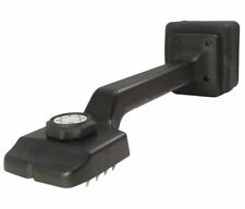 WESTWARD 13A747 Carpet Knee Kicker,Alum,5 In Wide Bumper