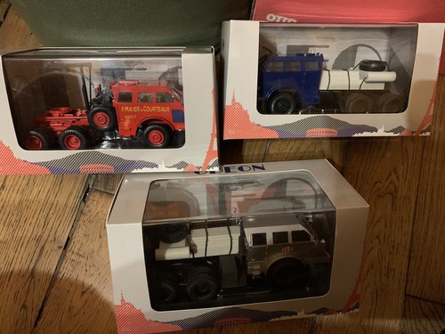 Lot camions pacific - lot, 3