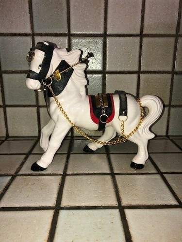 Décoration cheval trait - décoration,