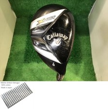 Callaway X HOT U4 Utility / 4w