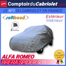 Housse Alfa Romeo Brera