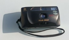 MINT Minolta Riva 35ST film testé, tout function + étuis en cuir 