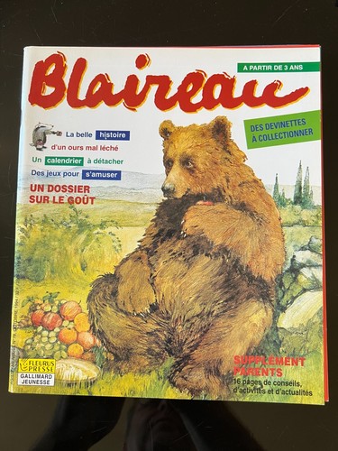 Blaireau 10 1994 - n°78, du