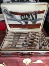 Malette De Couteaux Muller