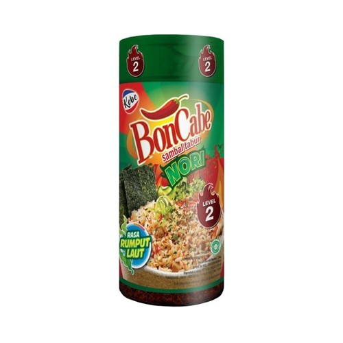 Kobe bon cabe - sambal, tabur