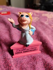 Ancienne figurine Piggy La