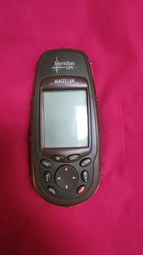Magellan meridian platinum - magellan,
