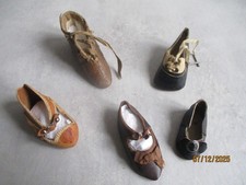 POUPEE LOT CHAUSSURES