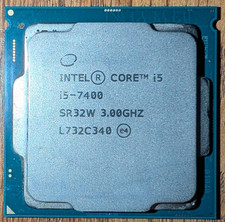 Processeur Intel Core i5-7400