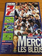 cahier centrale TéLé 7 JOURS