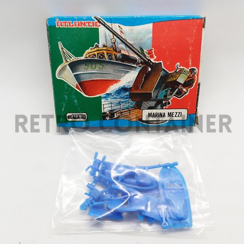 Soldats vintage atlantic - -,
