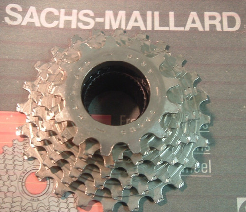 Sachs aris helicomatic - aris,