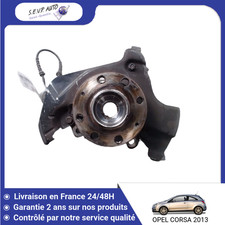 🇫🇷 PIVOT AVANT GAUCHE