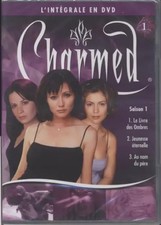 Charmed Saison 1 épisodes 1 à 3 : Le livre des ombres. Jeunesse éternelle. Au no