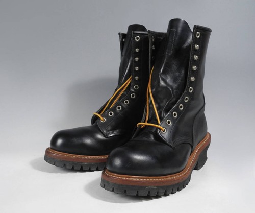 Redwing boots 8210 logger - redwing,