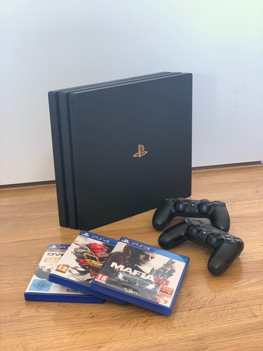 Console sony ps4 pro 1to - sony,