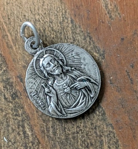 Médaille religieuse ancienne - médaille,
