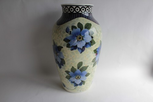 Grand vase villeroy - vase, boch
