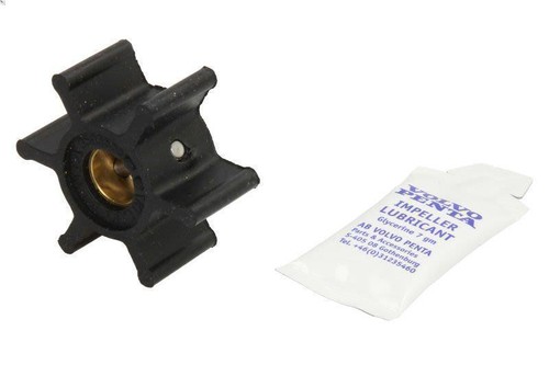 Turbine pompe eau - pompe, volvo