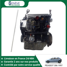 ?? MOTEUR   PEUGEOT 306 1.9 D ♻️ DJY ? 107826km