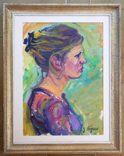 Tableau gérard fagard - de,