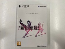 Final Fantasy XIII-2 Edition Collector PS3 Complet PAL Sony PlayStation 3