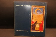 Tarot jeu et magie par Thierry