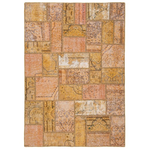 Tapis patchwork 183x120 - tapis,