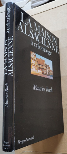 Maison alsacienne à - alsacienne,