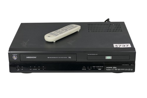 Medion md81664 vhs dvd - medion, |