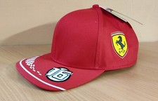 Casquette ferrari 16 - casquette, n°16