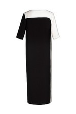 COP COPINE HIVER 2015-2016 : robe longue mod CECILE, étiq. prix 135€ (-50%)