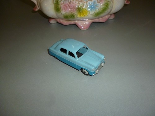 Dinky toys 162 ford zephyr - toys,
